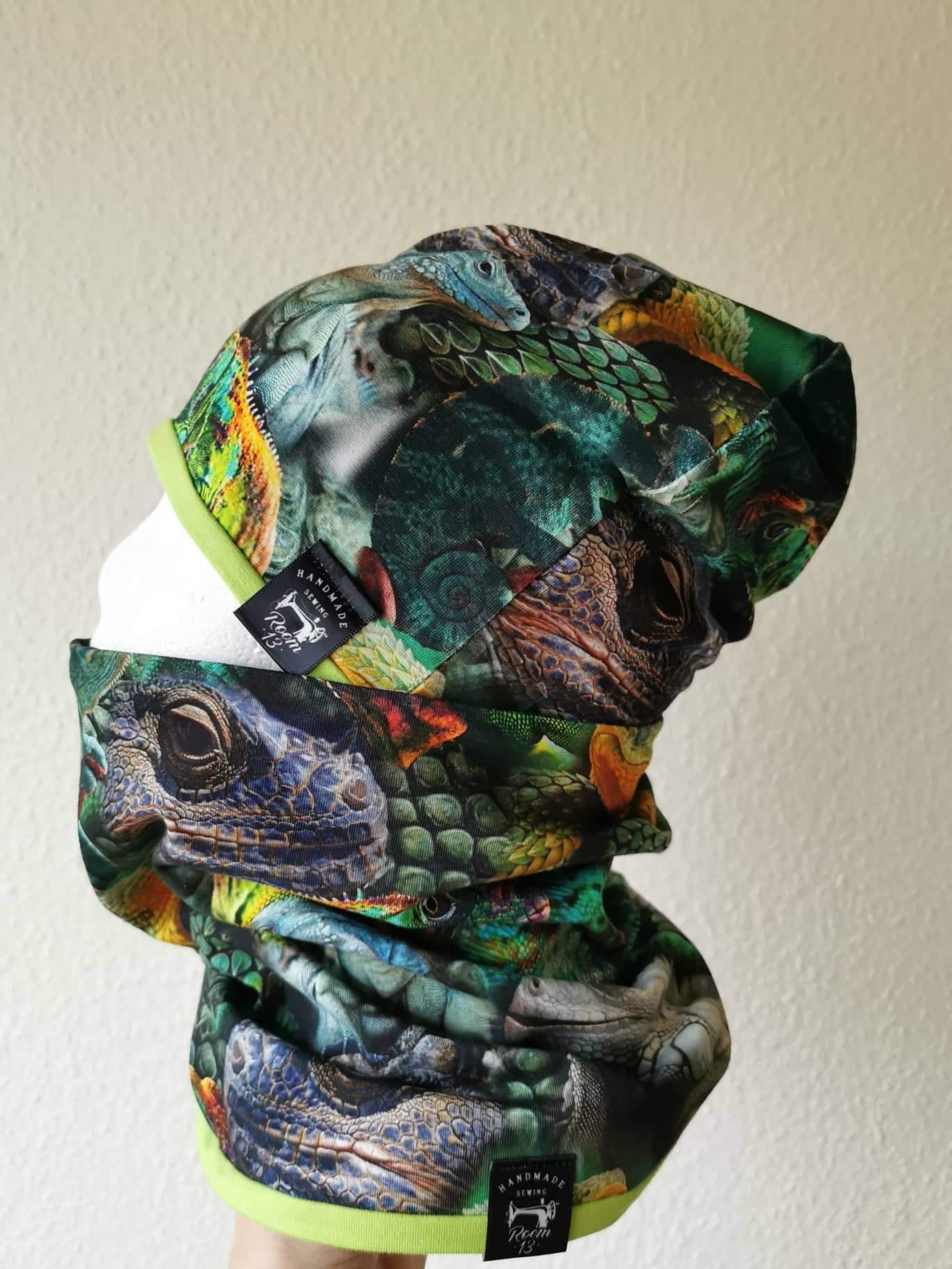 Fabric Scrap Bag - Daily Edition - Chameleon Style®