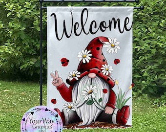 Super Tough Gartenflagge 'Sweet Summertime' – 30,5 X 45,7 Cm, Aus Strapazierfähigem Oxford-Polyester