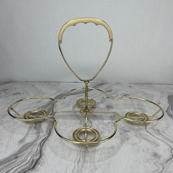 Vintage Hostess Caddy Etsy