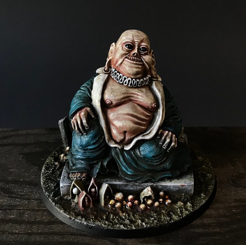 Forest Dweller Noble Miniature for Wargames and Roleplaying games