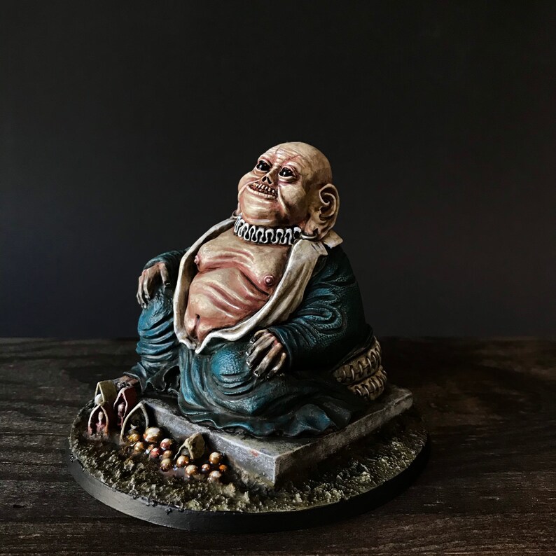 Forest Dweller Noble Miniature for Wargames and Roleplaying games