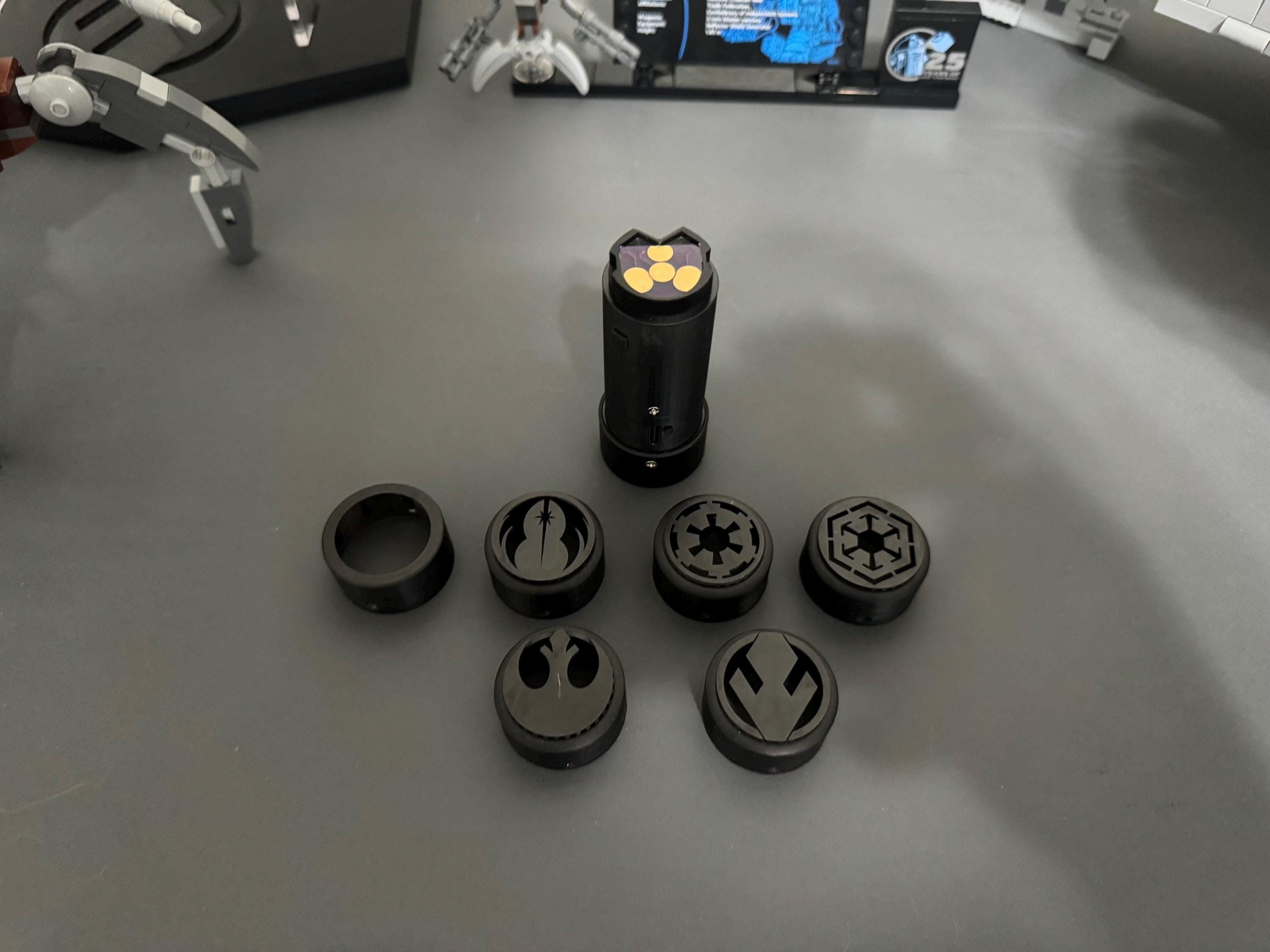 Savi's Workshop Custom Lichtsäbel Wiederaufladbare Batterie Pack
