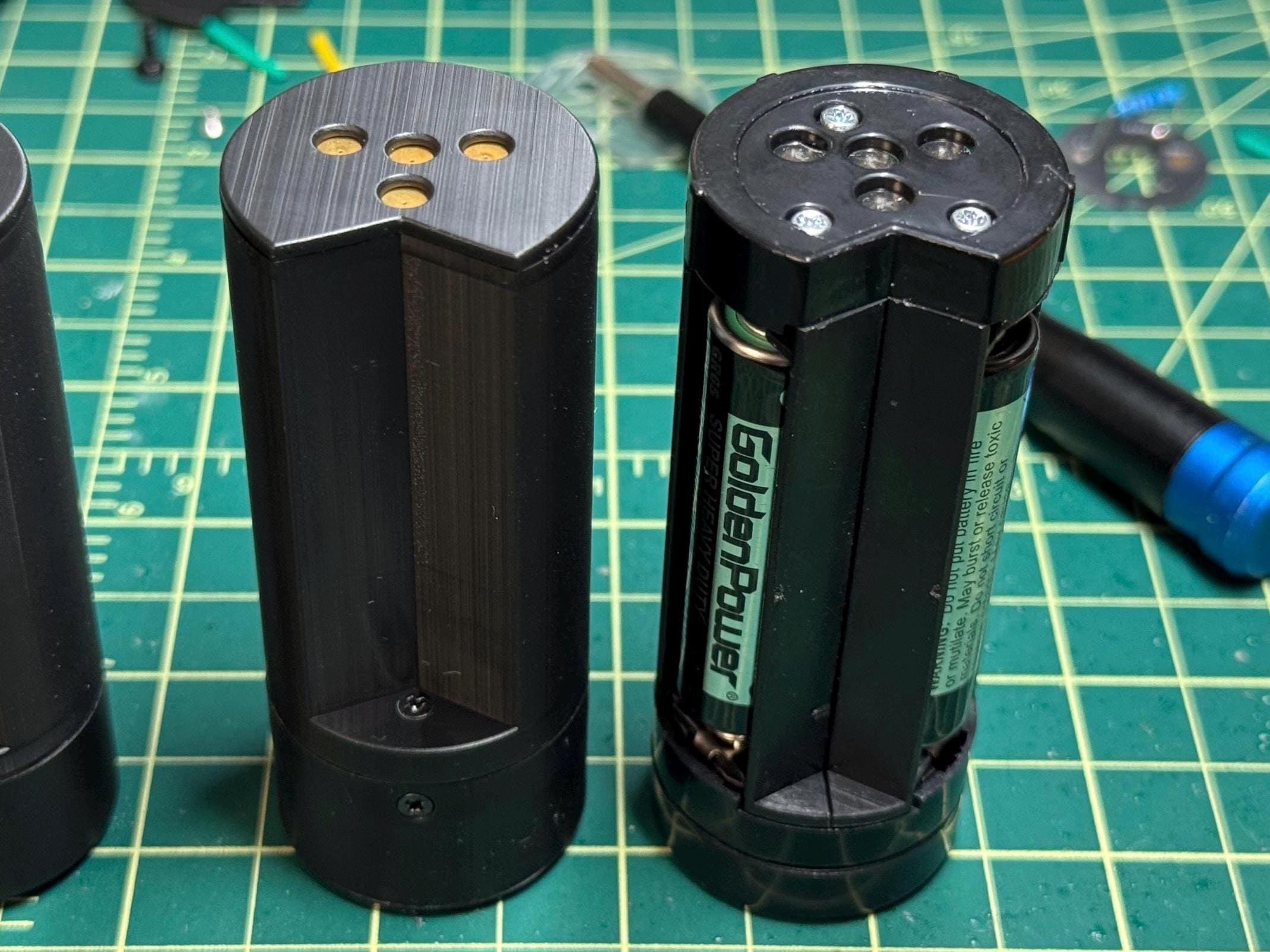XL T-type Legacy Light Saber Rechargeable Battery Pack - Etsy
