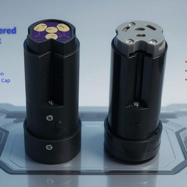 Savi's Workshop Custom Lichtsäbel Wiederaufladbare Batterie Pack
