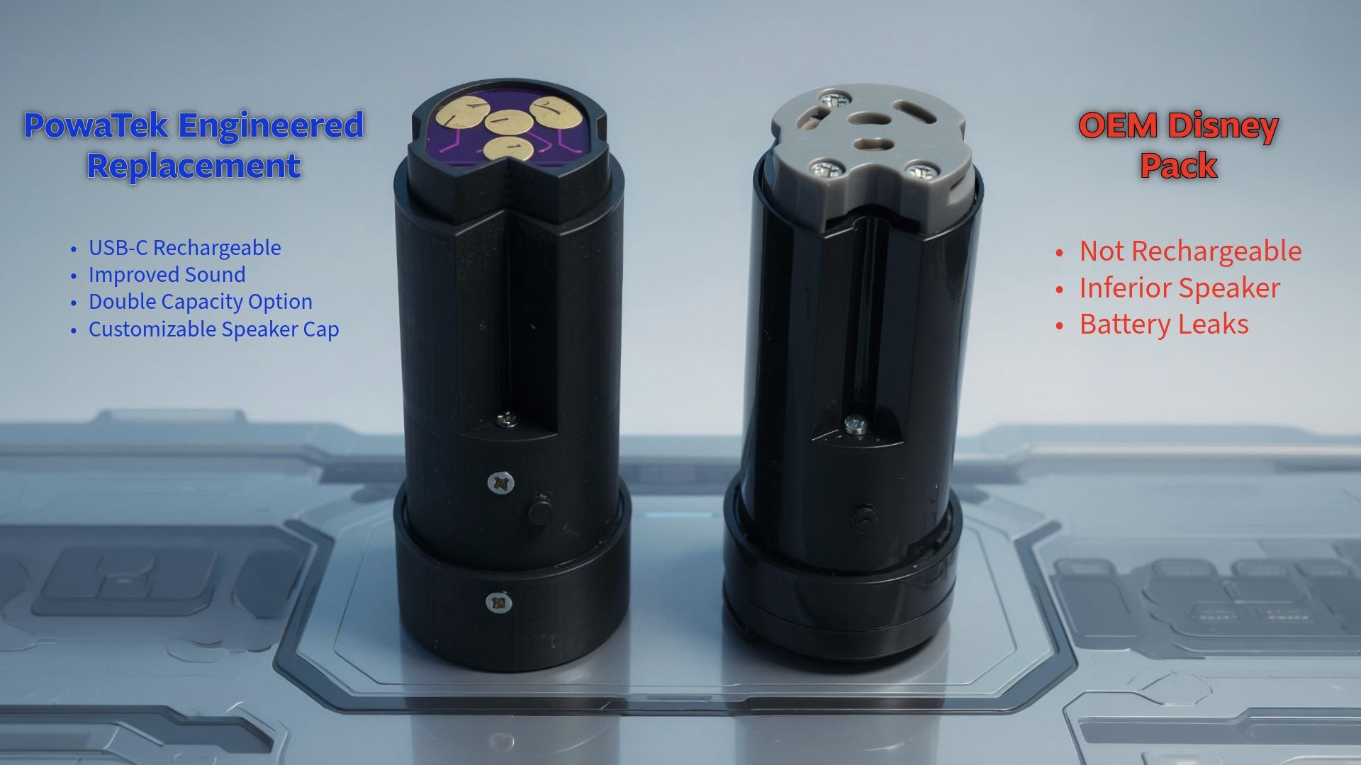 Galaxys edge lightsaber parts - Etsy 日本