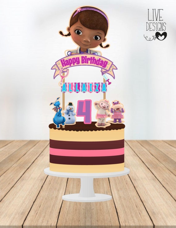 Digital File Doc Mcstuffins Birthday Doc Mcstuffins Party Decor Doc Mcstuffins Party Banner Printable Doc Mcstuffins Banner Banners Signs Paper Party Supplies Efp Osteology Org