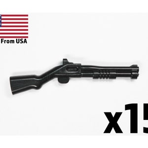 LEGO Guns StG 44 Assault Rifle WWII Army Military Weapon x15 