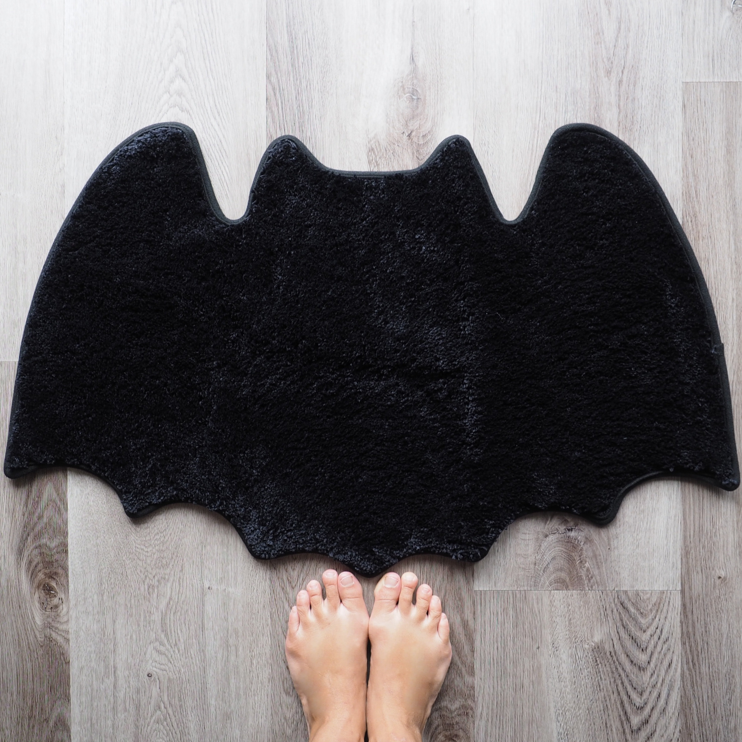 Bat Bath Mat - Etsy