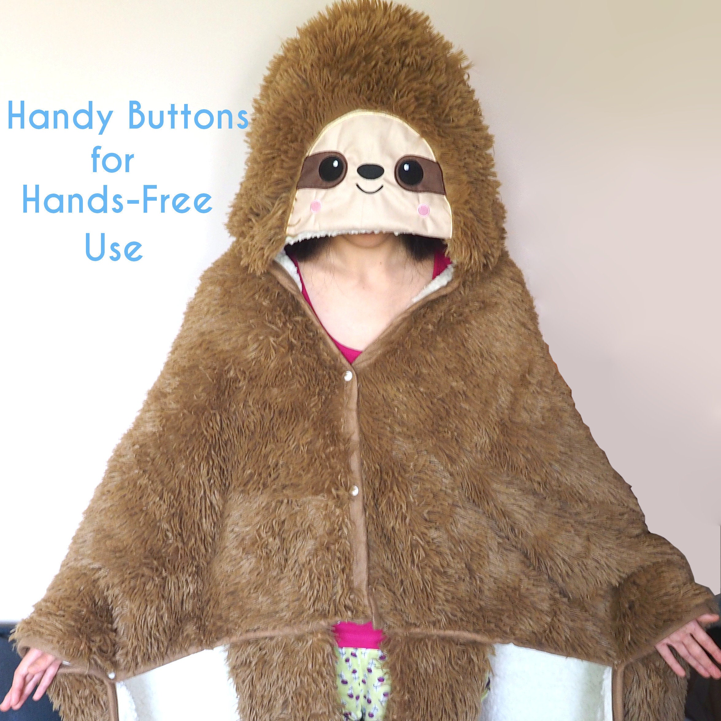 Sloth slanket sale