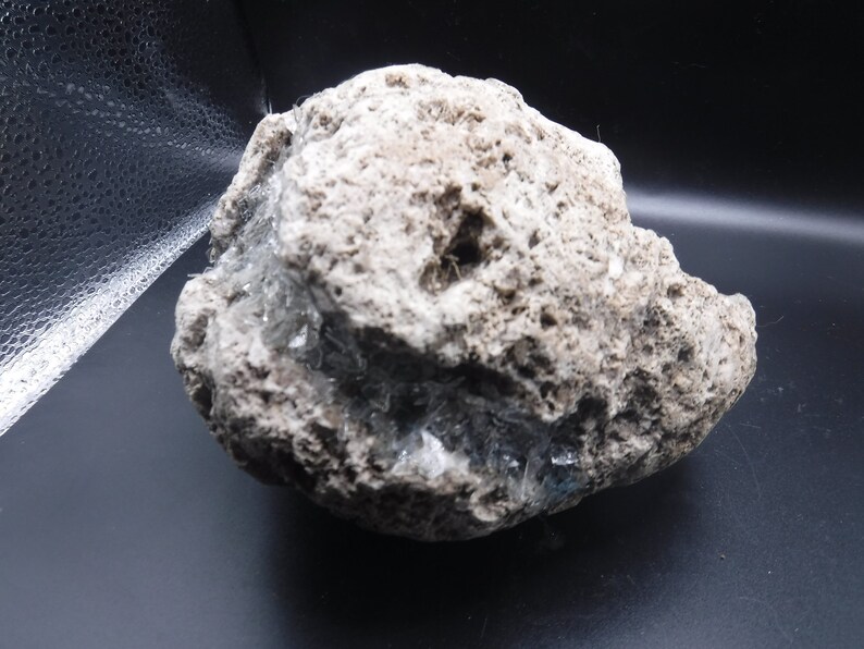 Carved Pumice Rock Planter Designed for Succulents or Air Plants. Air Plant Included Etsy