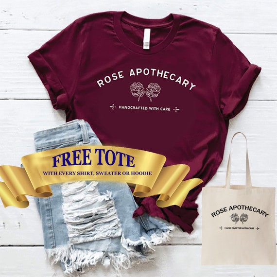 Rose Apothecary shirt Schitts Creek shirt | Etsy