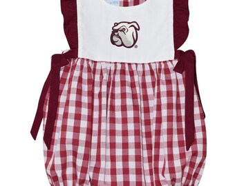 mississippi state baby girl clothes