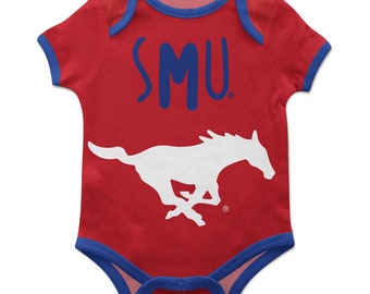 mustang onesie