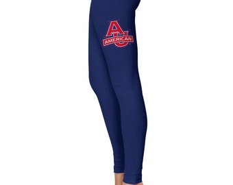 eagles yoga pants