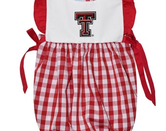 texas tech baby girl clothes