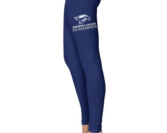 seahawks yoga pants