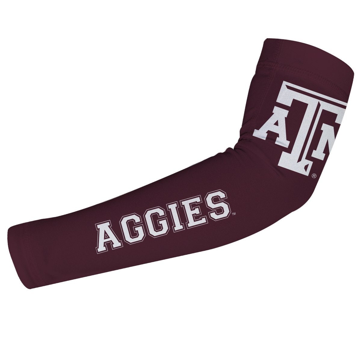 Texas A&M Maroon Arm Sleeves Pair