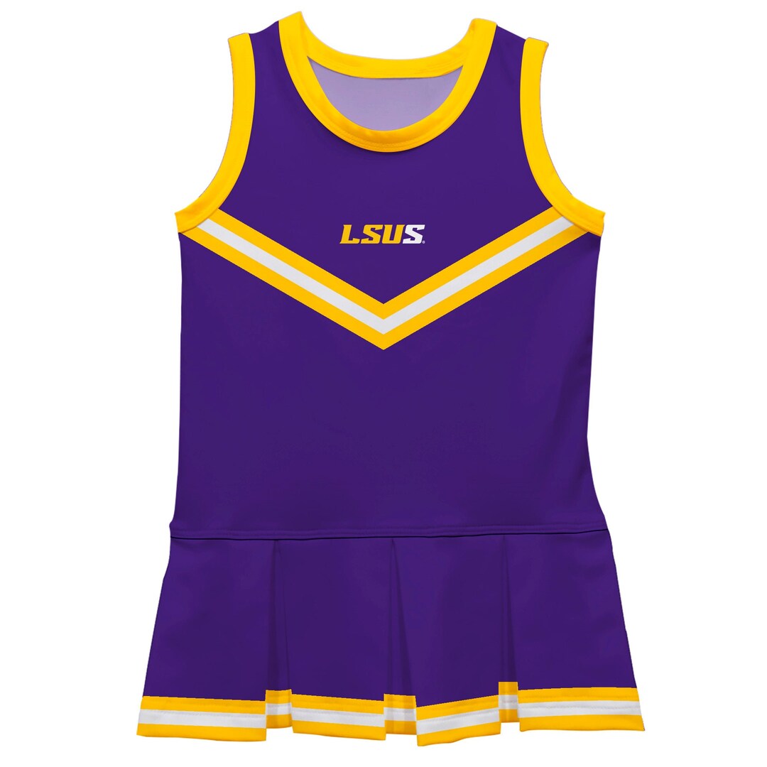 LSU Shreveport LSUS Pilots Vive La Fete Game Day Purple Etsy
