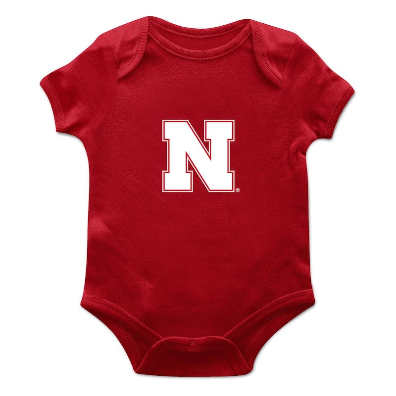Husker Newborn Outfit - Etsy