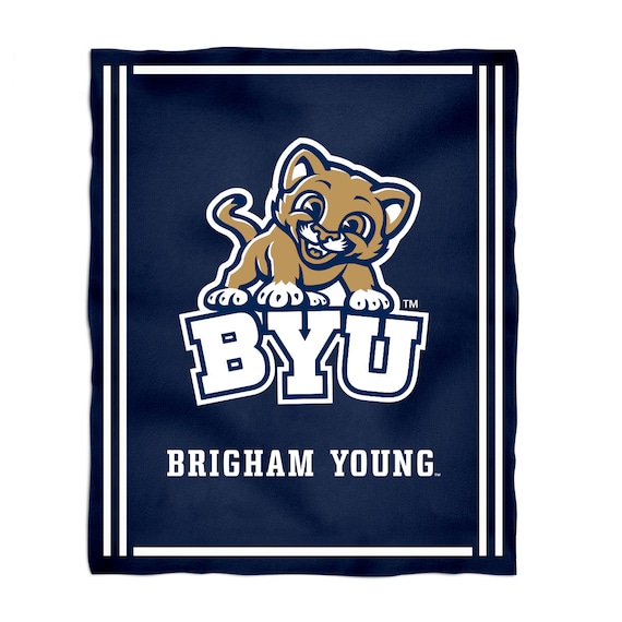 Byu minky blanket hotsell