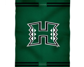 Hawaii at Hilo Vulcans Vive La Fete Game Day Collegiate Large Logo
