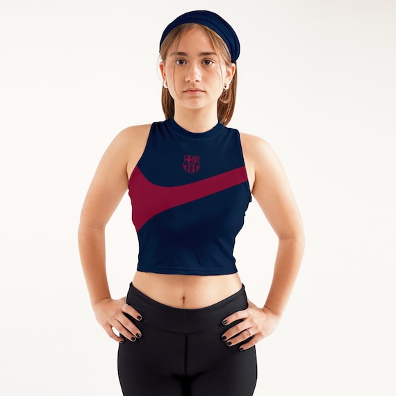 Fc barcelona sleeveless sale