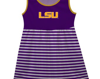 lsu gameday dress