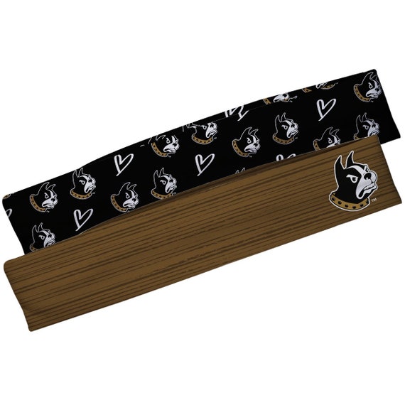Designer Logo Headbands Set Amazon.com : REDANHA 4-Piece Plastic Hairband Set - Zigzag  main image 4