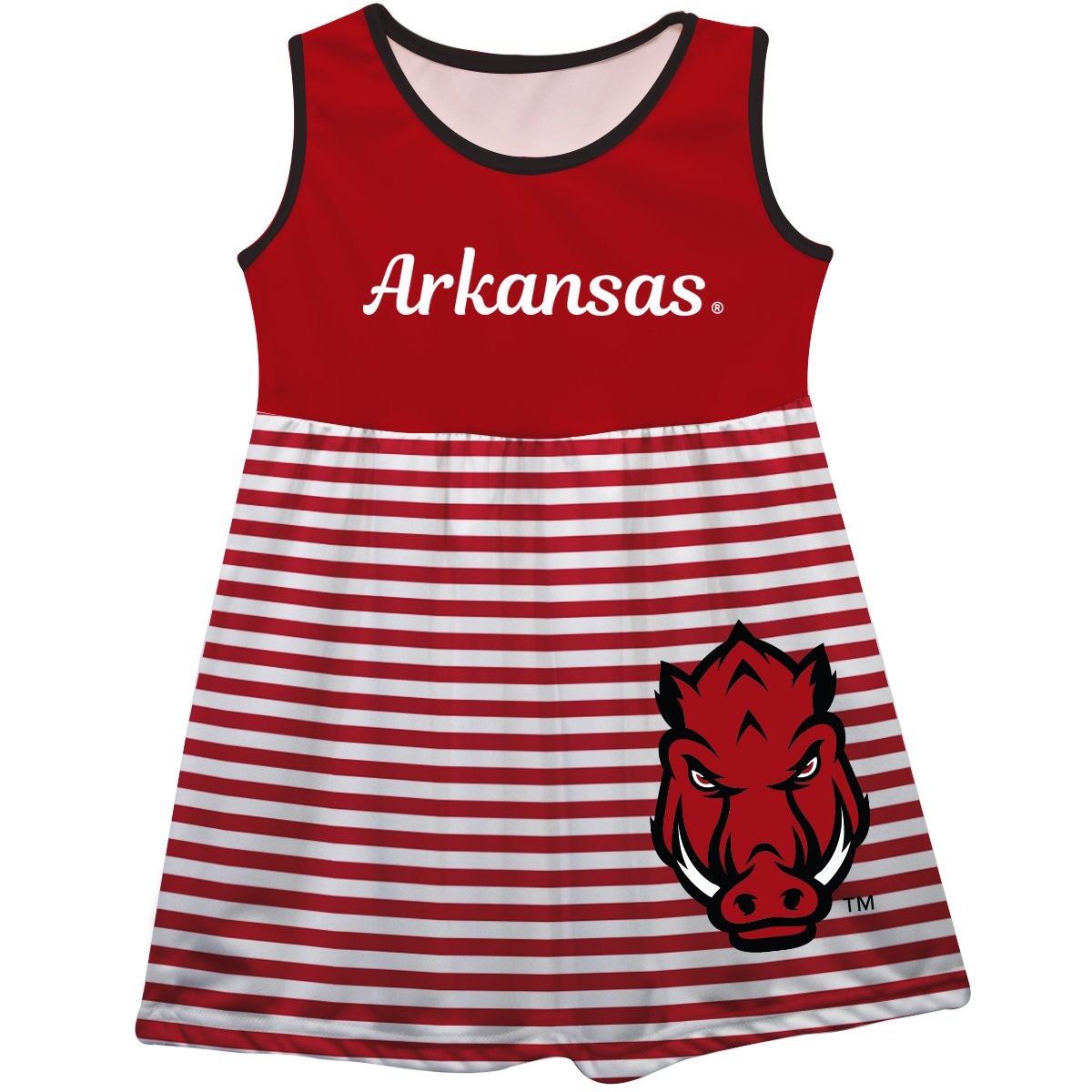 Razorback Dress - Etsy