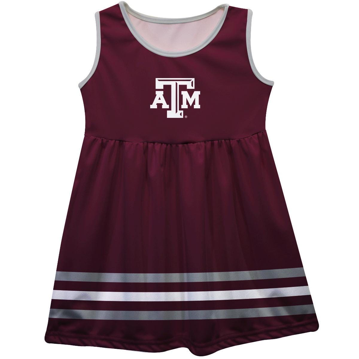 Adrianne Dress Whistles Aggie Embroidered Dress Toddler Dress Aggies