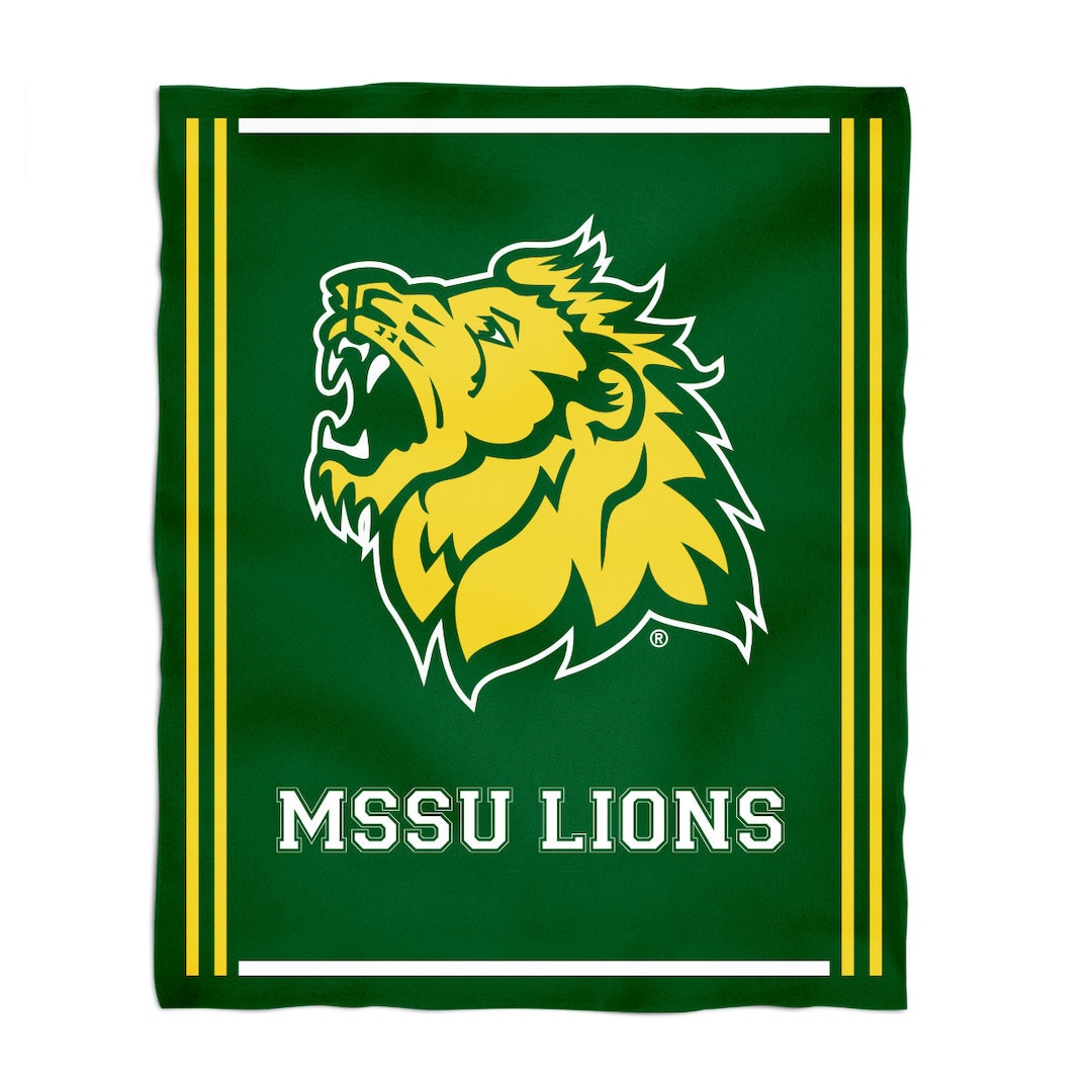 Missouri Southern State University Lions MSSU Vive La Fete Etsy