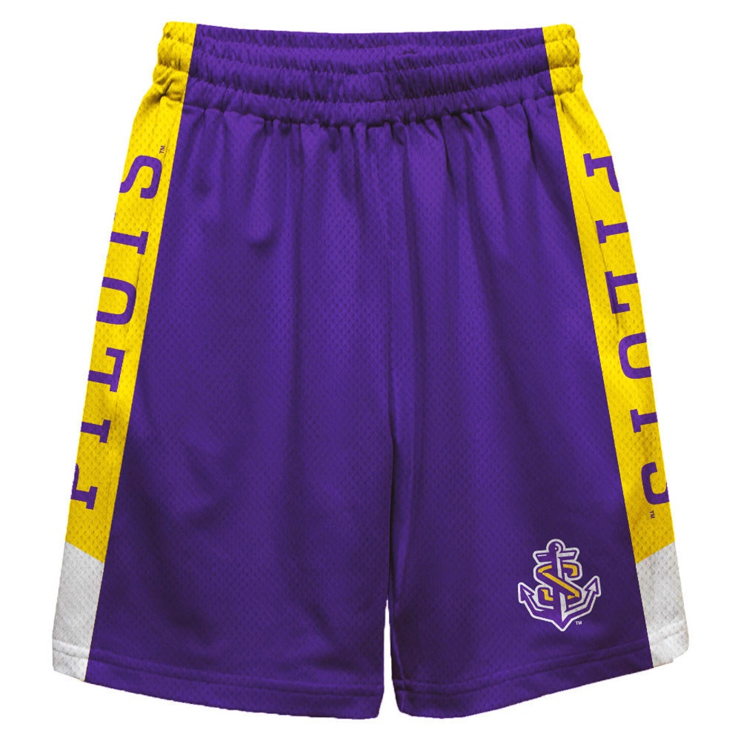 LSU Shreveport LSUS Pilots Vive La Fete Game Day Purple Etsy