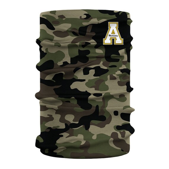 Appalachian State Mountaineers Neck Gaiter Camo Green - Etsy Canada
