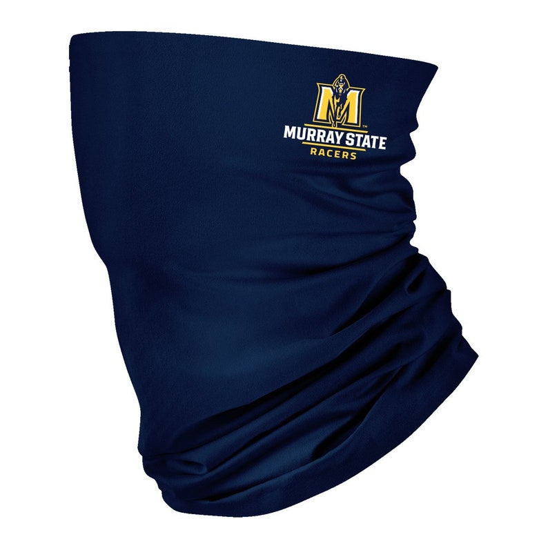 Murray State Racers Neck Gaiter Solid Navy