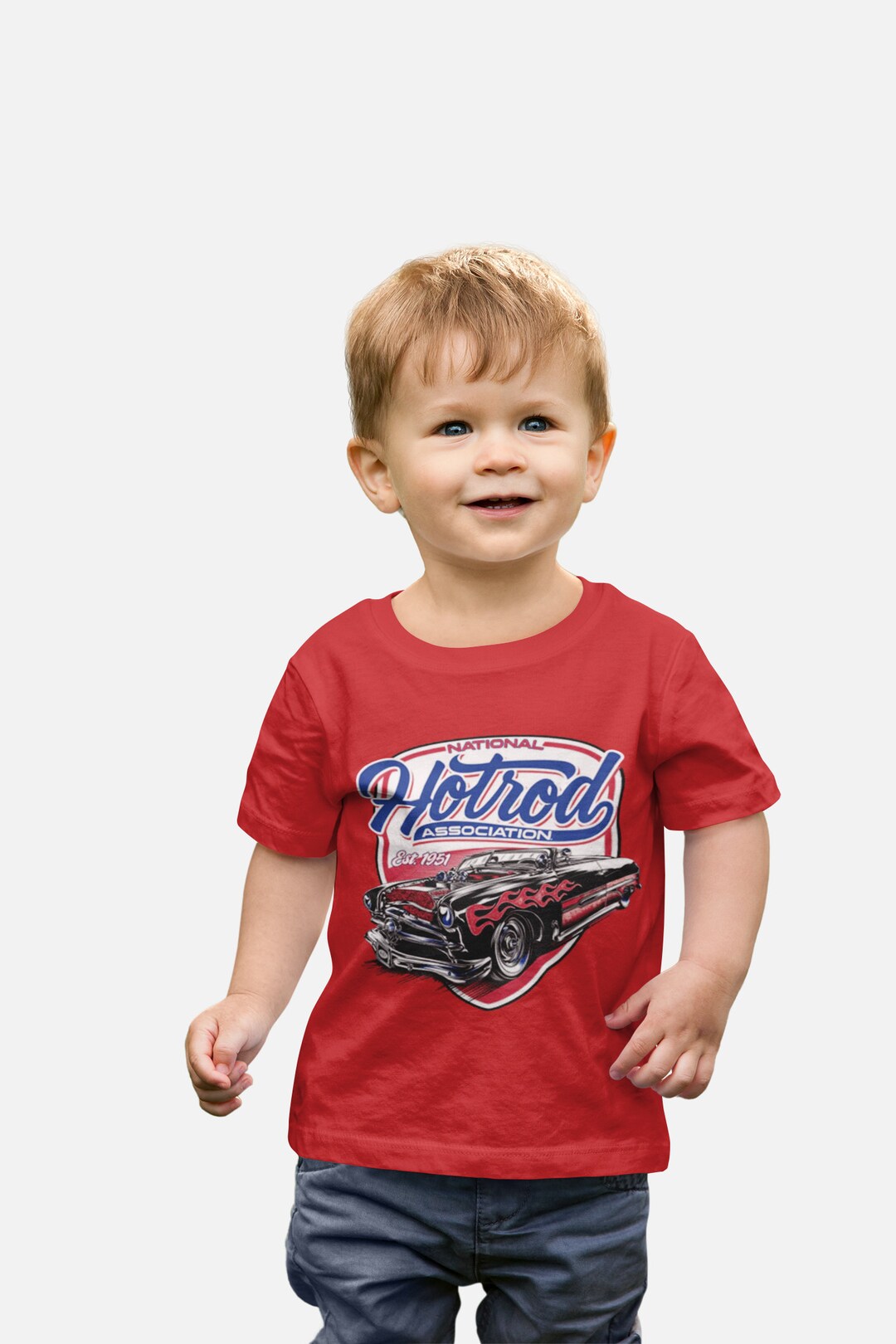 NHRA National Hot Rod Association T-Shirt For Car Enthusiasts - Black, 3X-Large - View #10