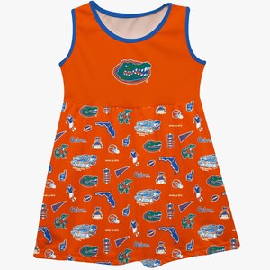 Gator Girl Dress - Etsy