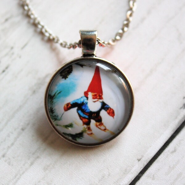 Gnome Jewelry Etsy