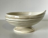 McCoy Pottery 1961 Harmony Line Vase, Planter