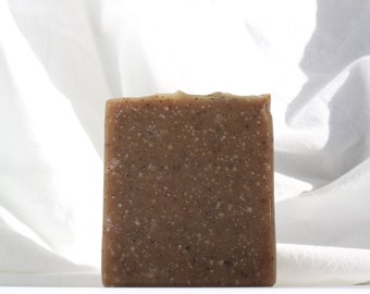 Coffee soap | Café |  Handmade Soap | Body Soap | Essential oil | Vegan soap | Palm oil free soap