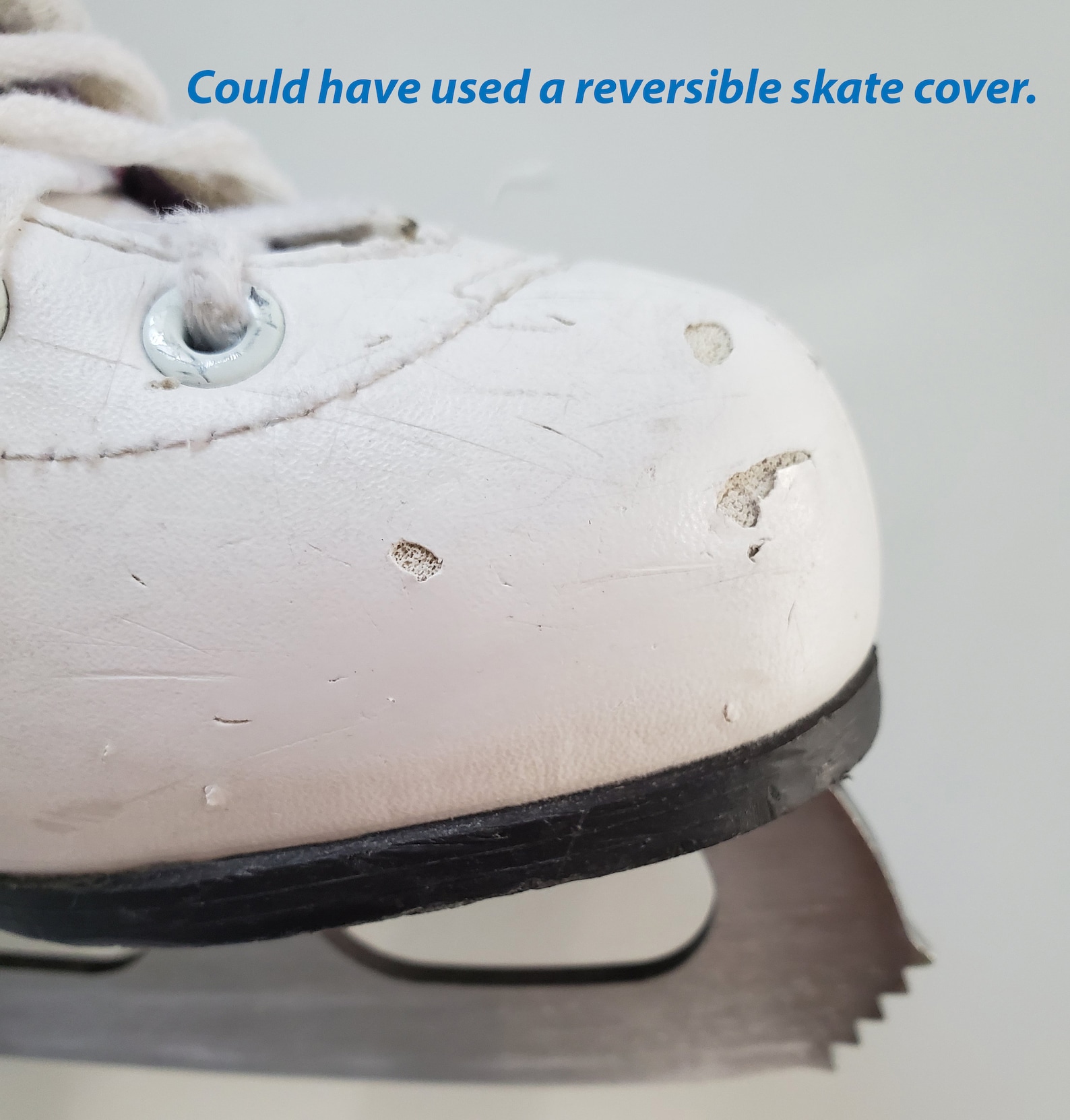 Reversible Skate Boot Cover Sewing Pattern Etsy