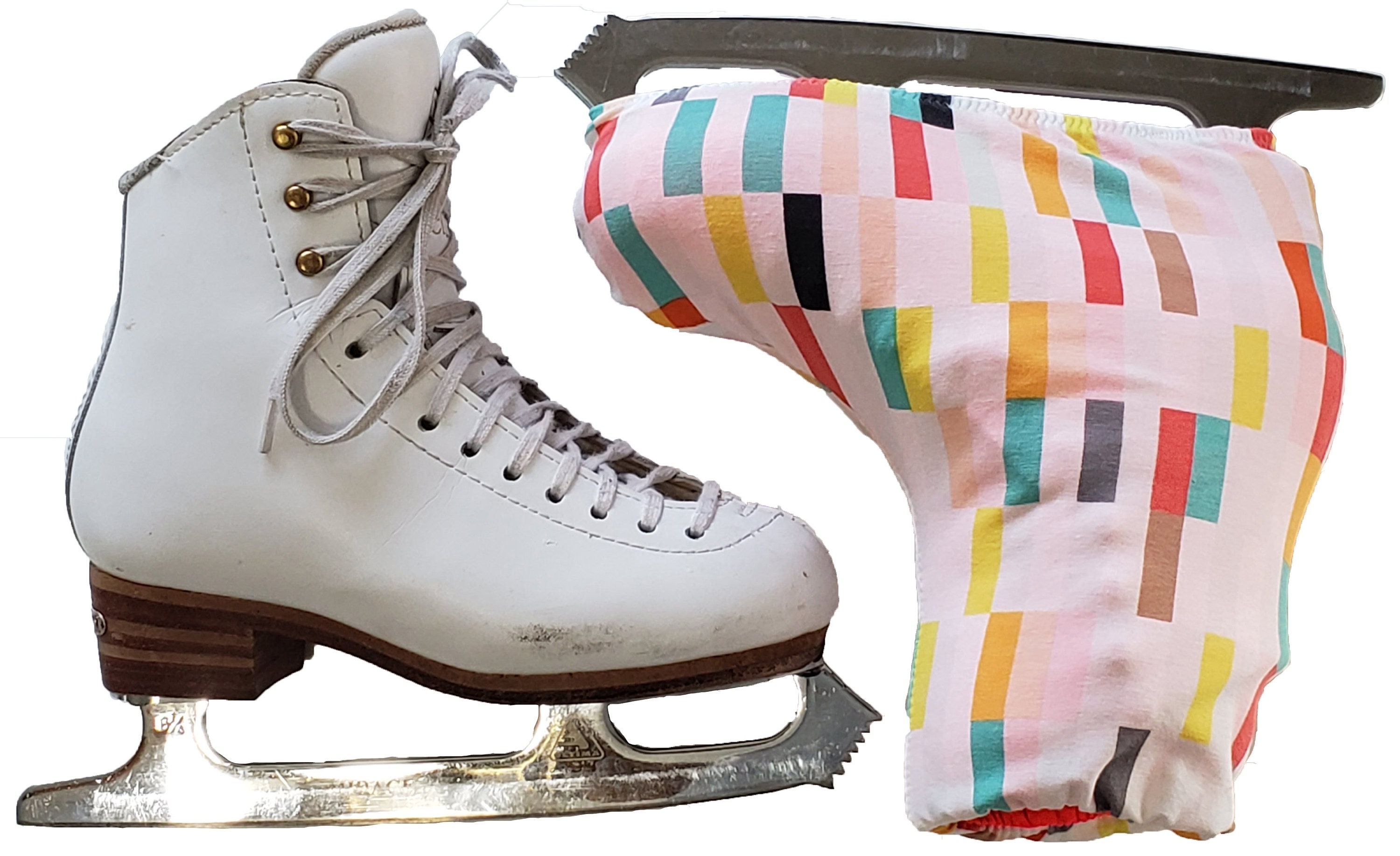 Reversible Skate Boot Cover Sewing Pattern Etsy