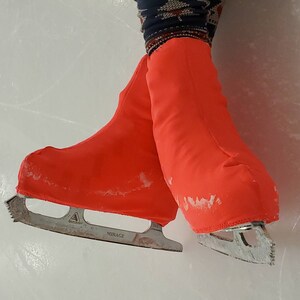 Reversible Skate Boot Cover Sewing Pattern image 7