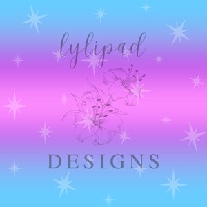 Rainbow Unicorn Coordinating Seamless Pattern - Digital Download