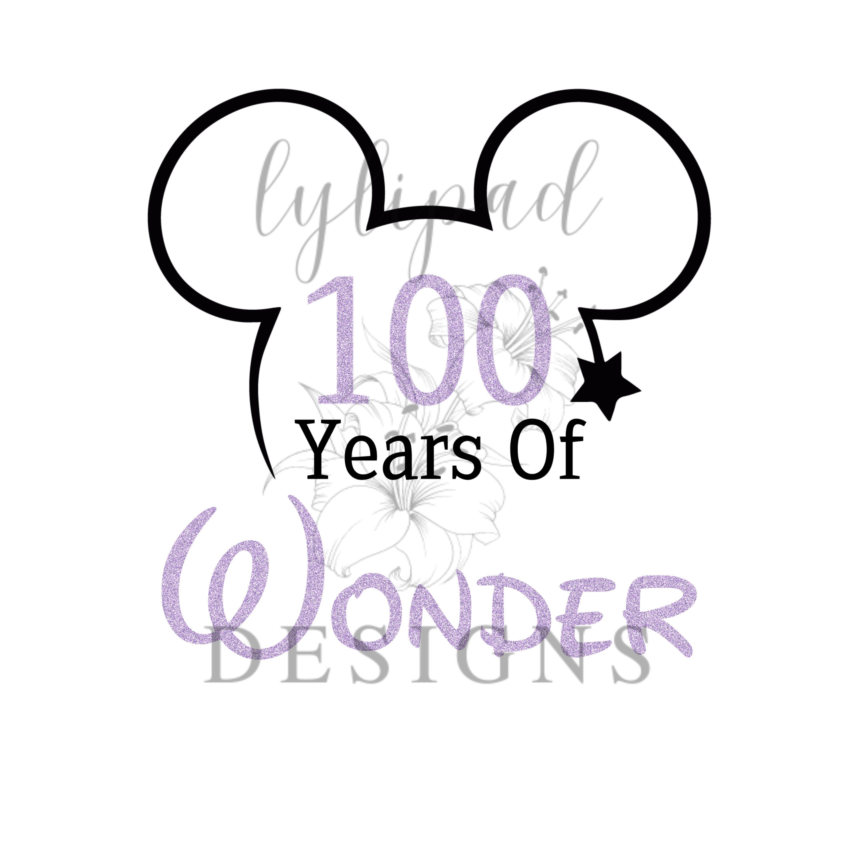 Disney 100 Years of Wonder - Decoración de pared de madera colgante de  collage de personajes – Adorable letrero de Disney 100 aniversario