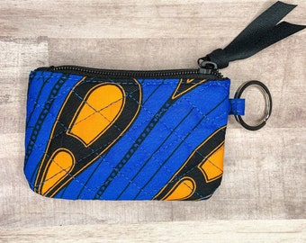 Amani Collection- Coin Purse