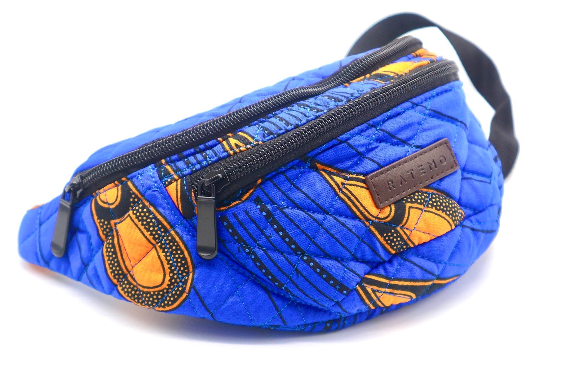 Black owned fanny pack new arrivals