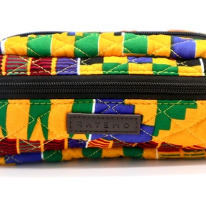 African Kente Backpack Gift Set image 7