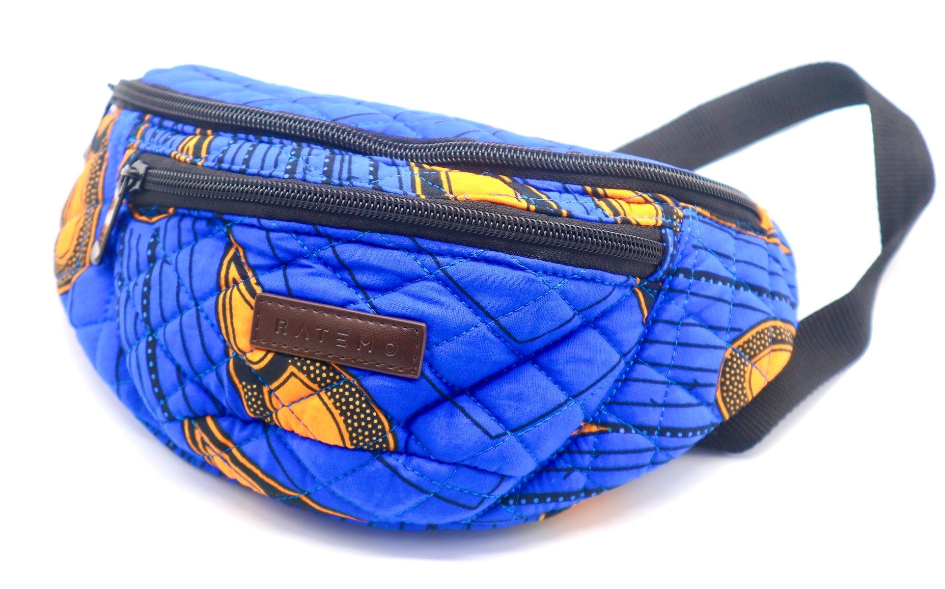 African kente Fanny Pack