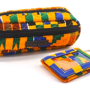 African Kente Backpack Gift Set image 5