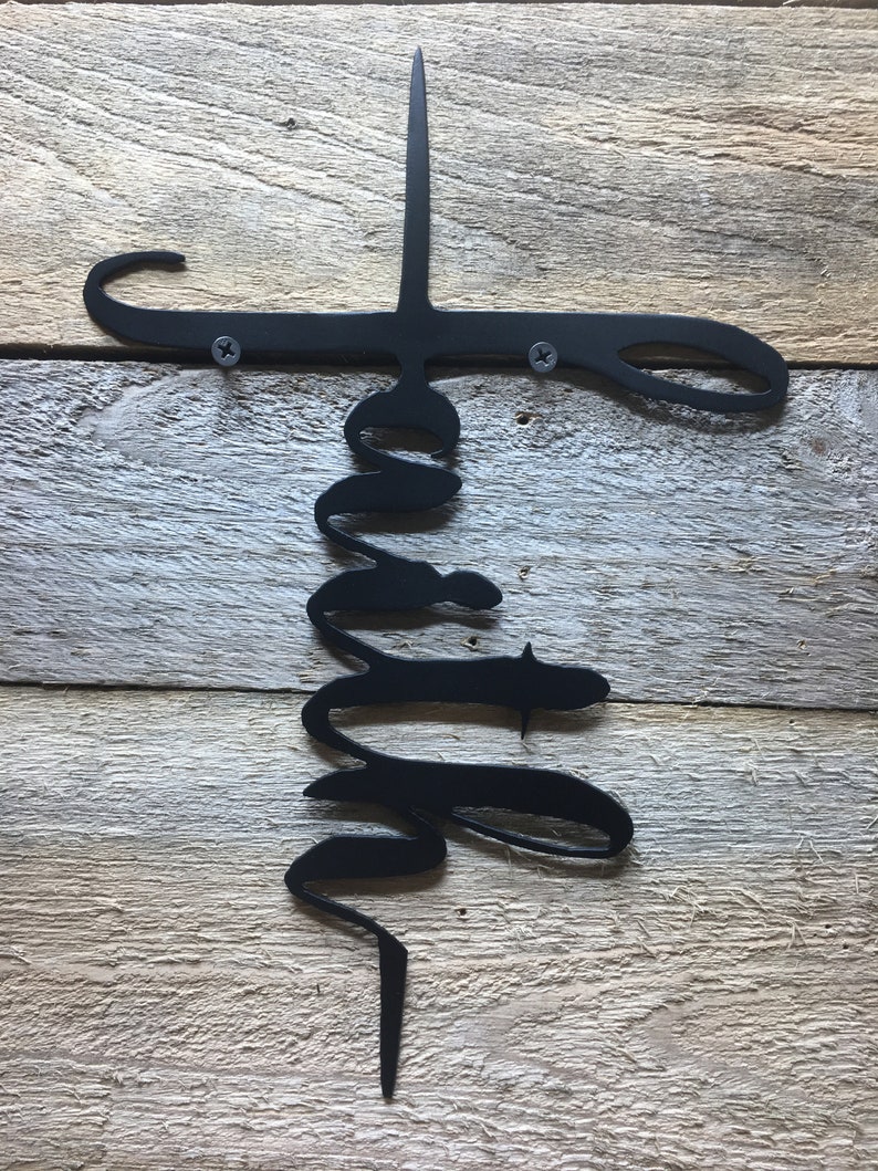 Faith Cross Faith Cross Wall Decor Wall Art Faith Metal Etsy